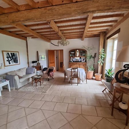 Chambre D'Hotes A Mignaloux-Beauvoir- Le Thil 外观 照片