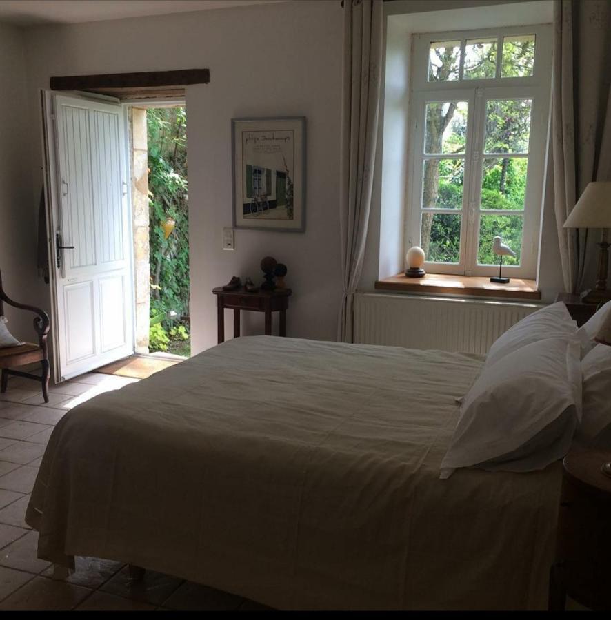 Chambre D'Hotes A Mignaloux-Beauvoir- Le Thil 外观 照片