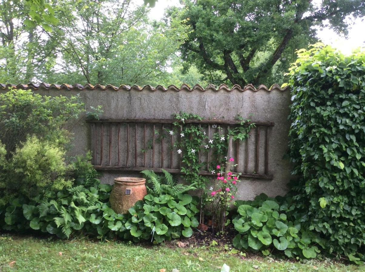 Chambre D'Hotes A Mignaloux-Beauvoir- Le Thil 外观 照片