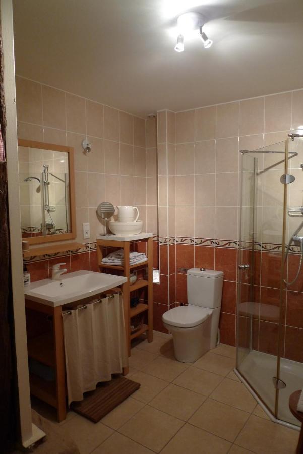 Chambre D'Hotes A Mignaloux-Beauvoir- Le Thil 外观 照片