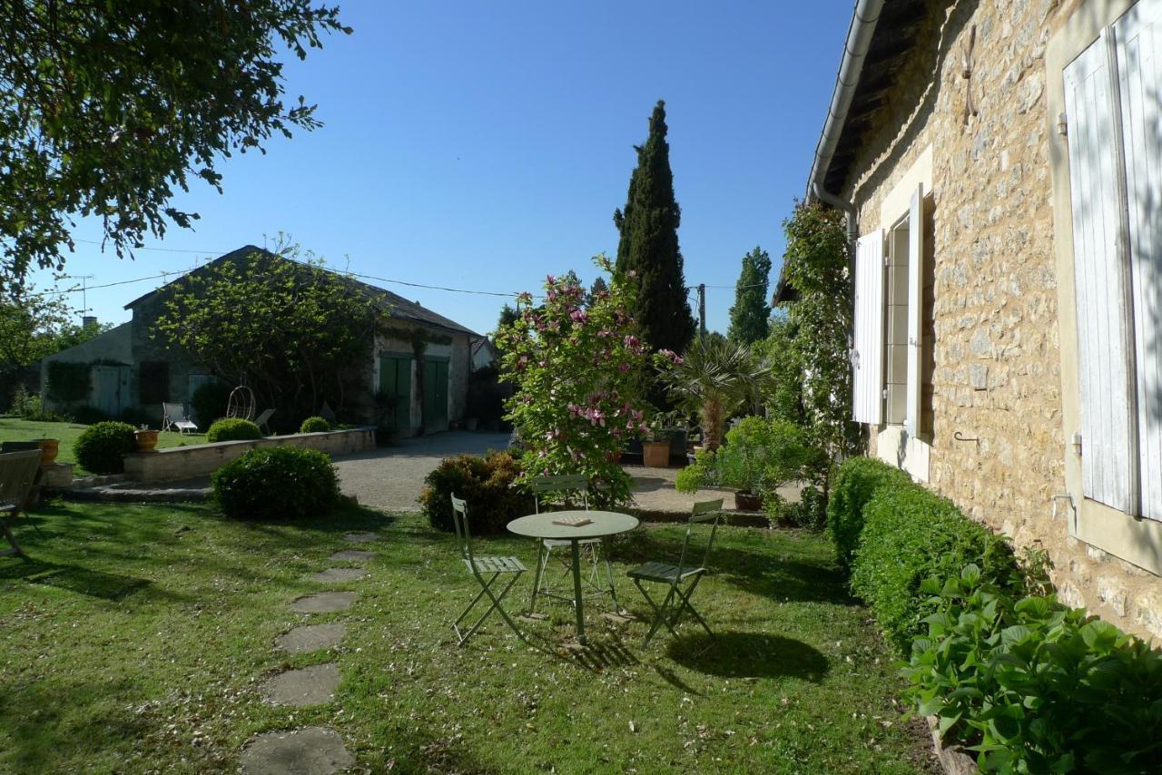 Chambre D'Hotes A Mignaloux-Beauvoir- Le Thil 外观 照片