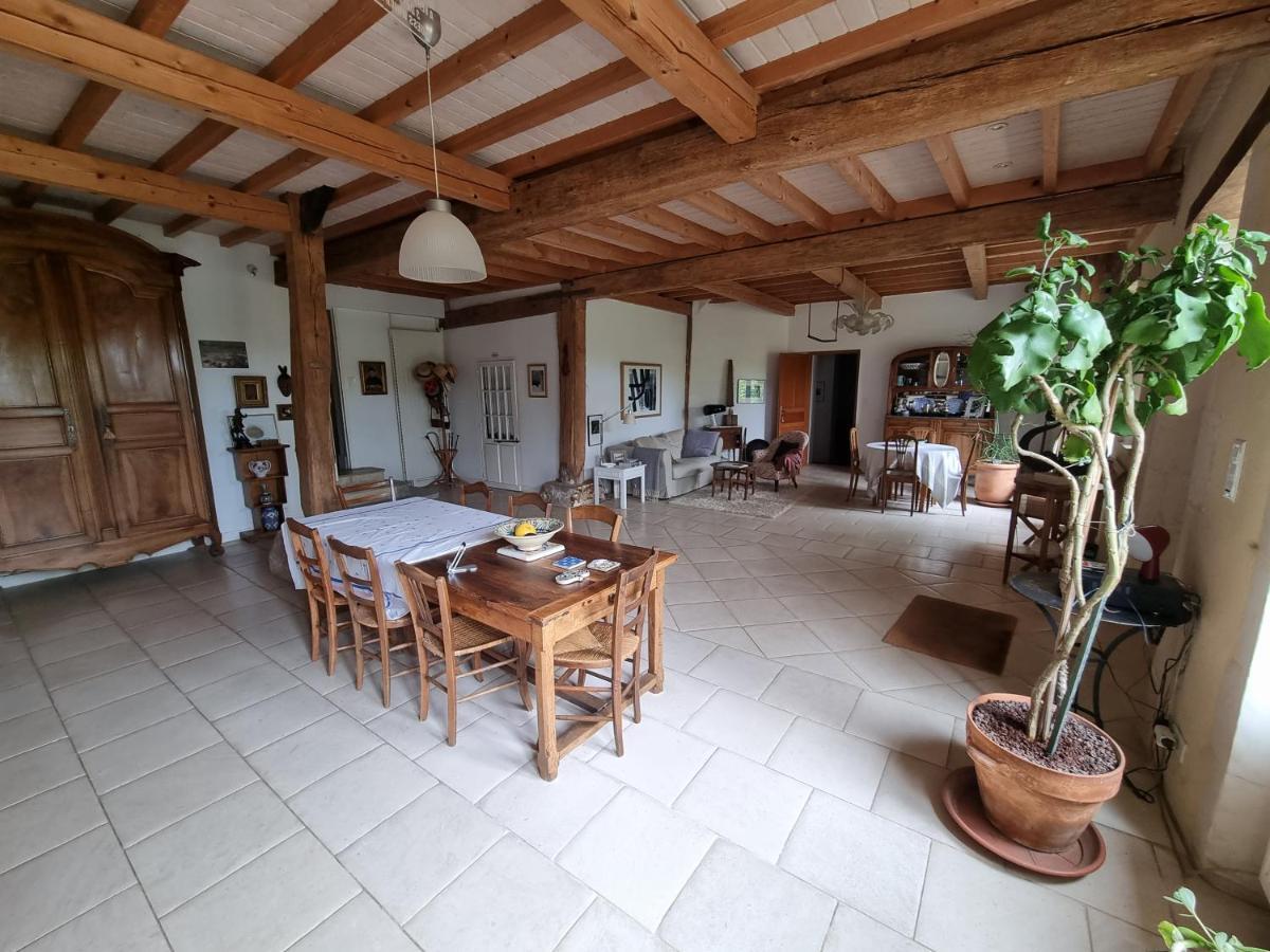 Chambre D'Hotes A Mignaloux-Beauvoir- Le Thil 外观 照片