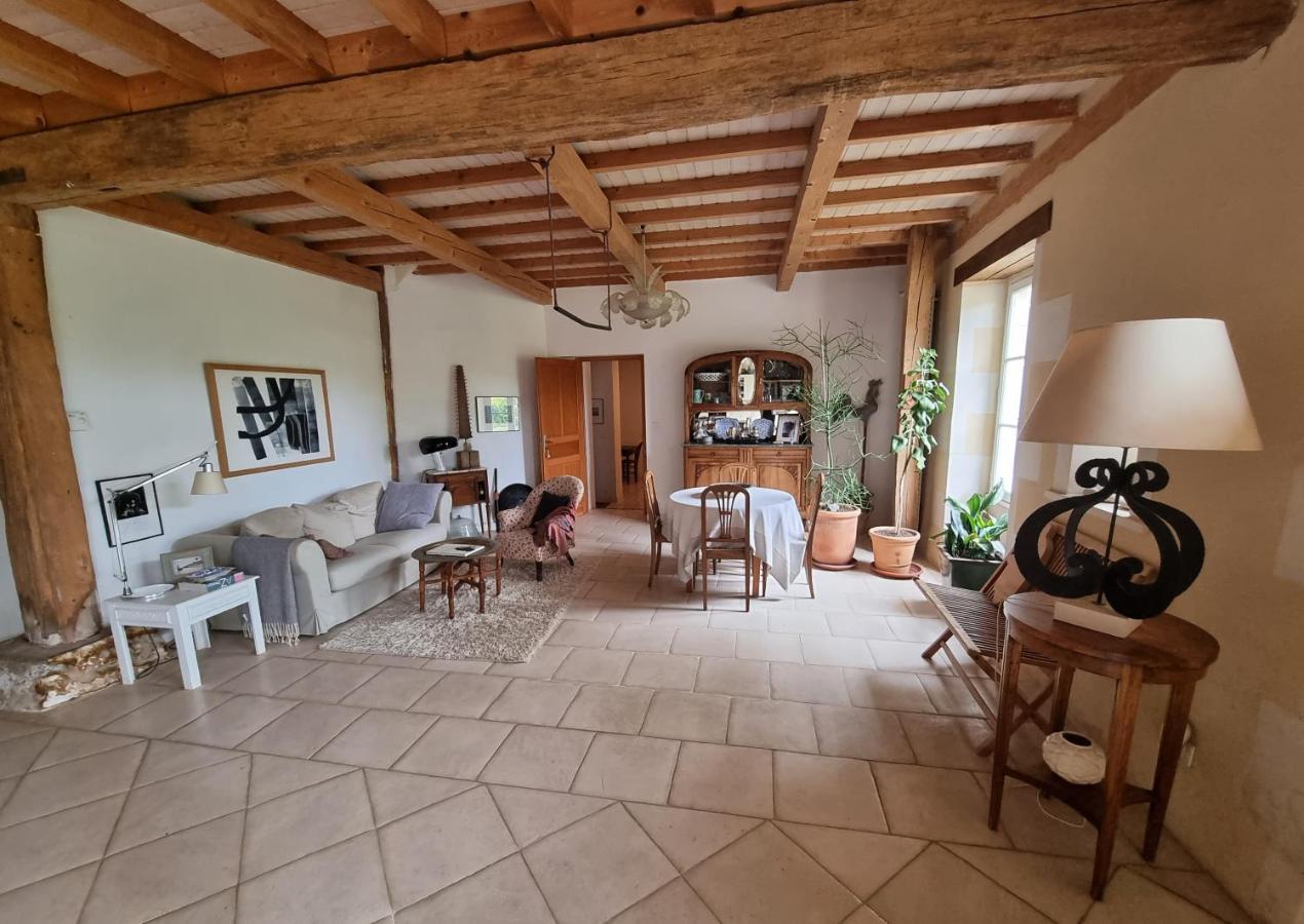 Chambre D'Hotes A Mignaloux-Beauvoir- Le Thil 外观 照片
