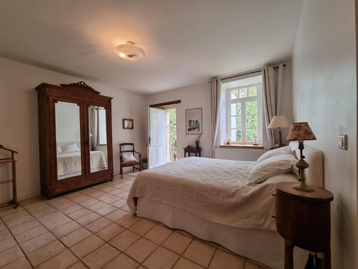 Chambre D'Hotes A Mignaloux-Beauvoir- Le Thil 外观 照片
