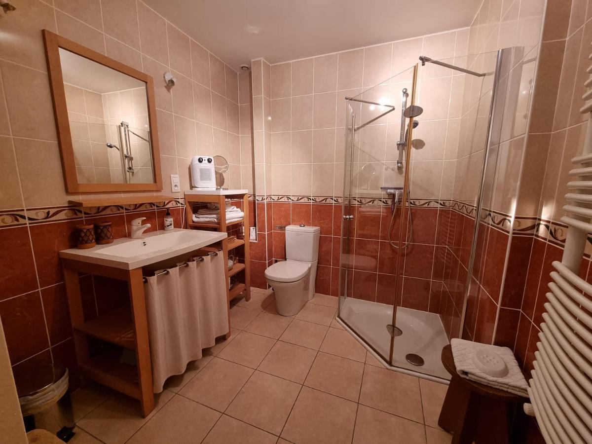 Chambre D'Hotes A Mignaloux-Beauvoir- Le Thil 外观 照片