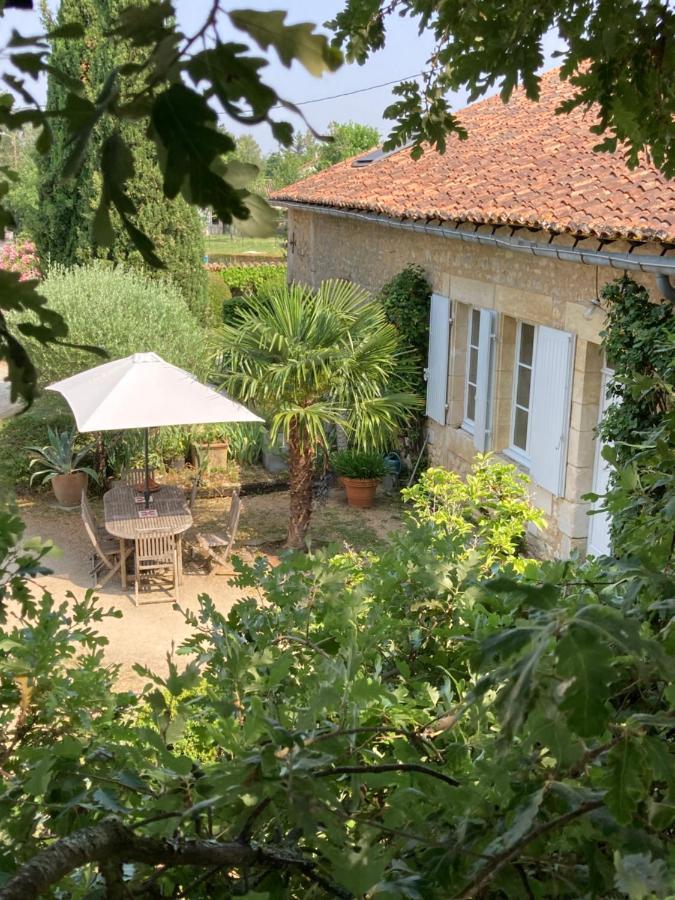 Chambre D'Hotes A Mignaloux-Beauvoir- Le Thil 外观 照片